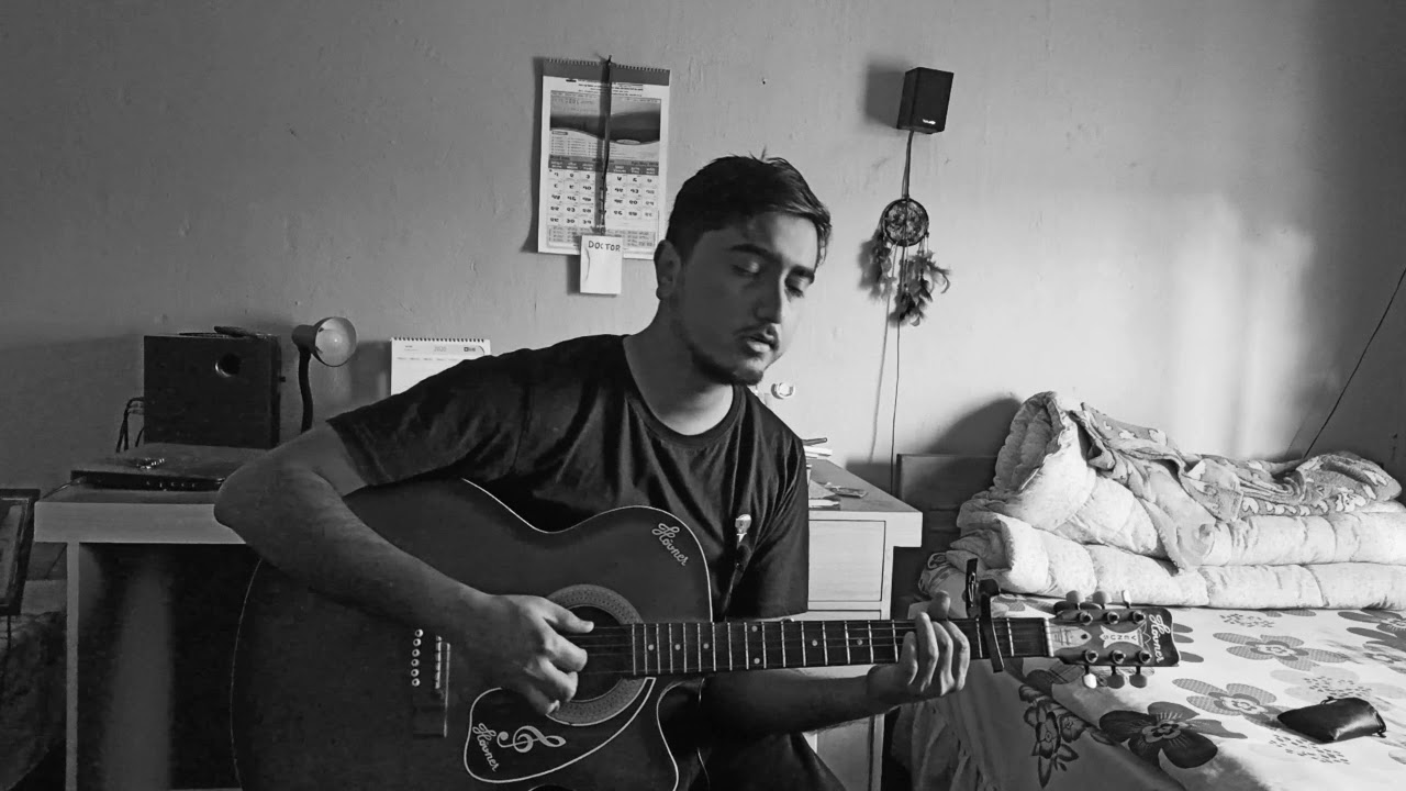 Waqt Ki Baatein (Dream Note) | Cover | Sujan Kafle
