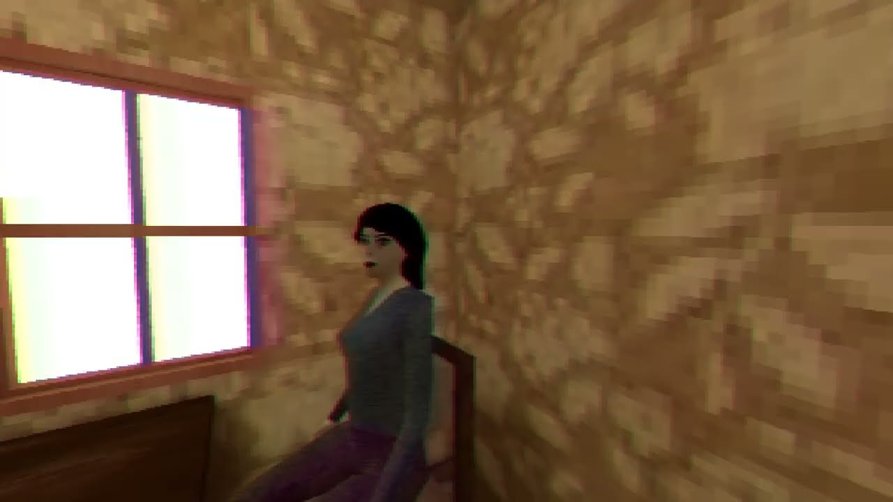Играю в Dead Tapes Fading Father