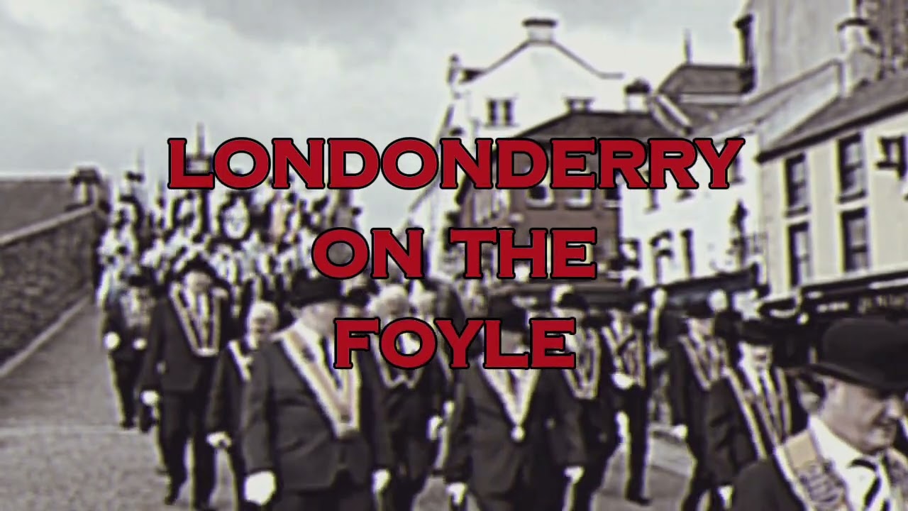 Londonderry on The Foyle