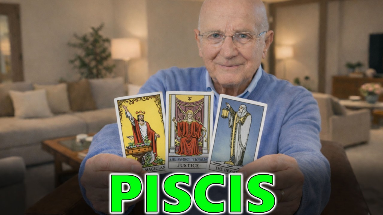 PISCIS 🌊 INTUICIÓN CONFIRMADA 🥀 LO QUE SOSPECHABAS RESULTA SER CIERTO 😭 TAROT AMOR DIARIO 2026