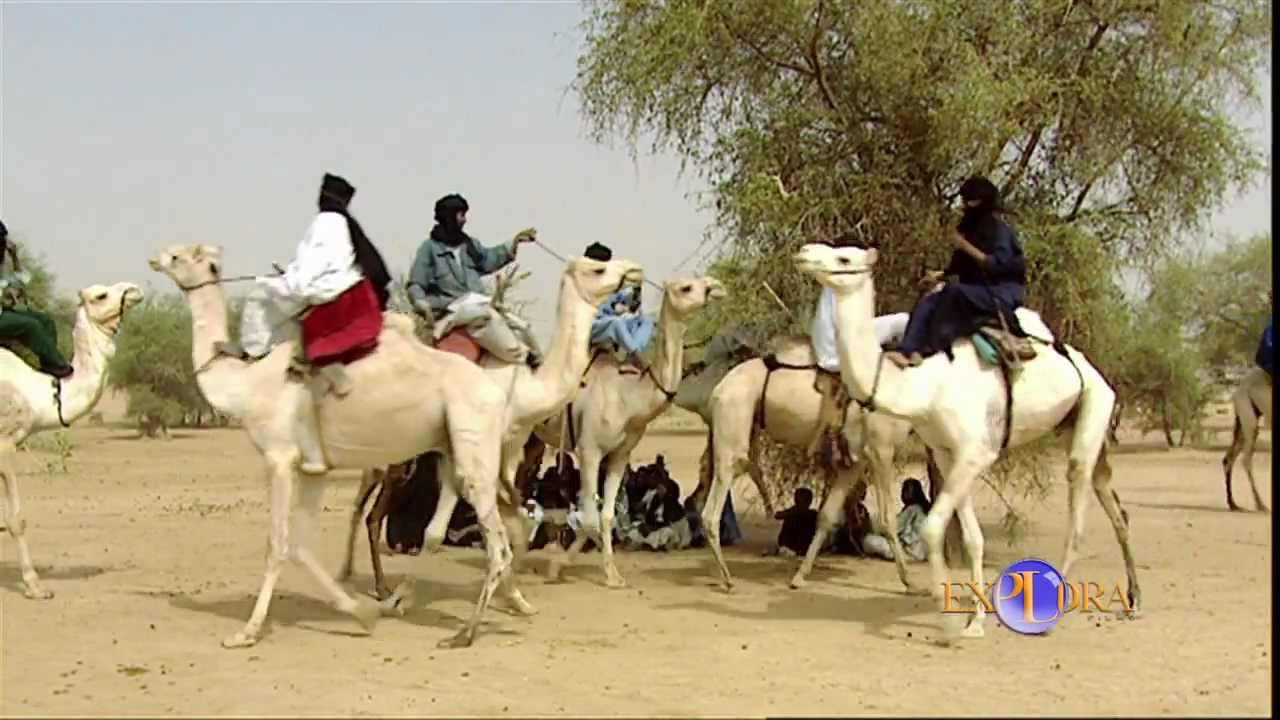 The Customs of the Touaregs