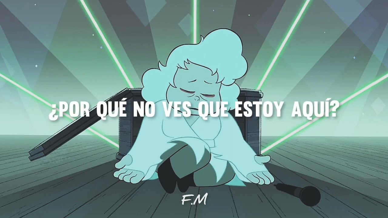Fa-fa-fantasma || Steven Universe || Sub. Espa&ntilde;ol