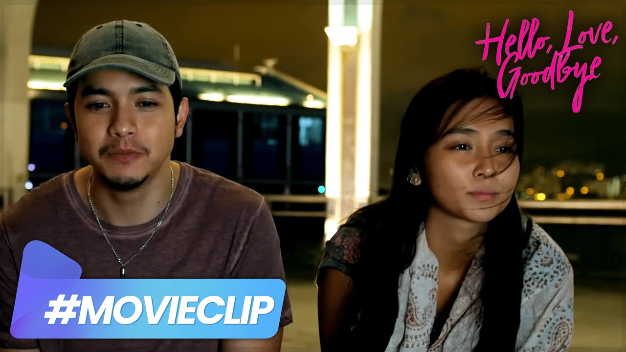 My life changed when I met him | A Very Good Kathryn: 'Hello, Love, Goodbye' | #MovieClip