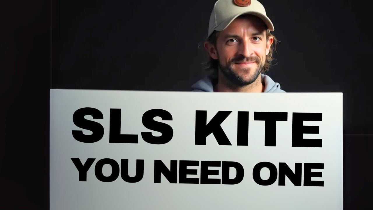 SLS kitesurfing kites demystified