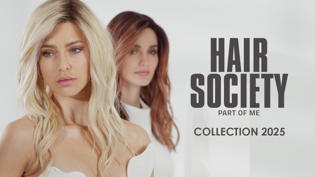 Ellen Wille Wigs - Behind the Scenes: Hair Society Collection 2025