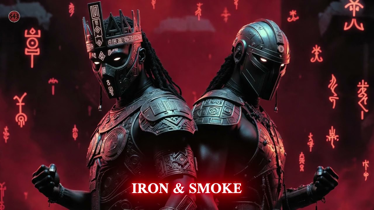 IRON & SMOKE l S43
