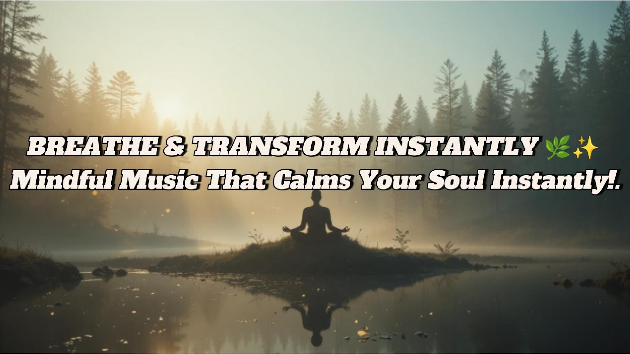 Conscious Breathing Meditation Music