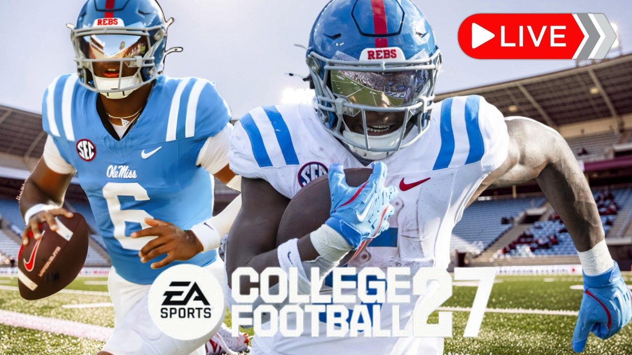 TRINIDAD CHAMBLISS COVER ATHLETE?!  | CFB 26 H2H | ROAD TO 1.5K SUBS