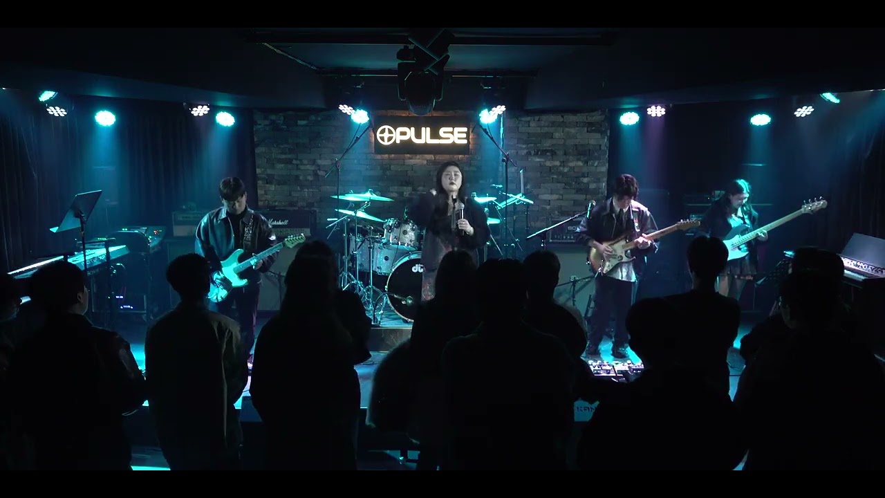 [마로] Paramore - All i wanted (Cover, 4K)