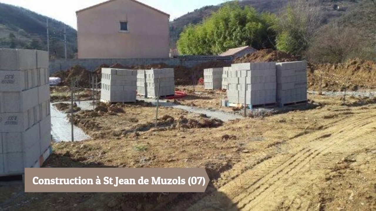 Constructeur Maisons C&eacute;vi - St-Jean-de-Muzols