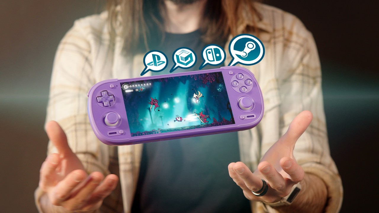 The handheld we’ll all be recommending for the next year