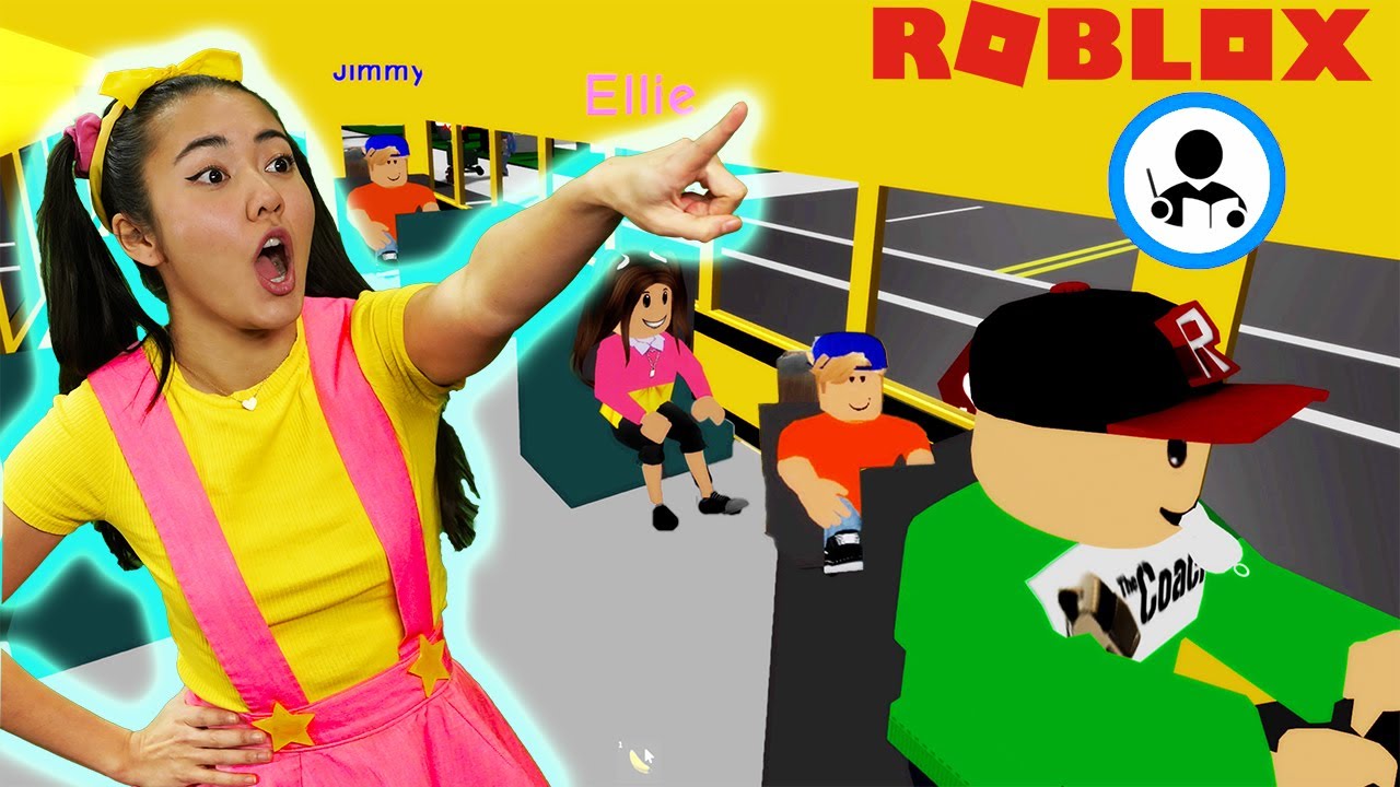 Ellie vs Jimmy Roblox Movie Night | Pizza Delivery Game