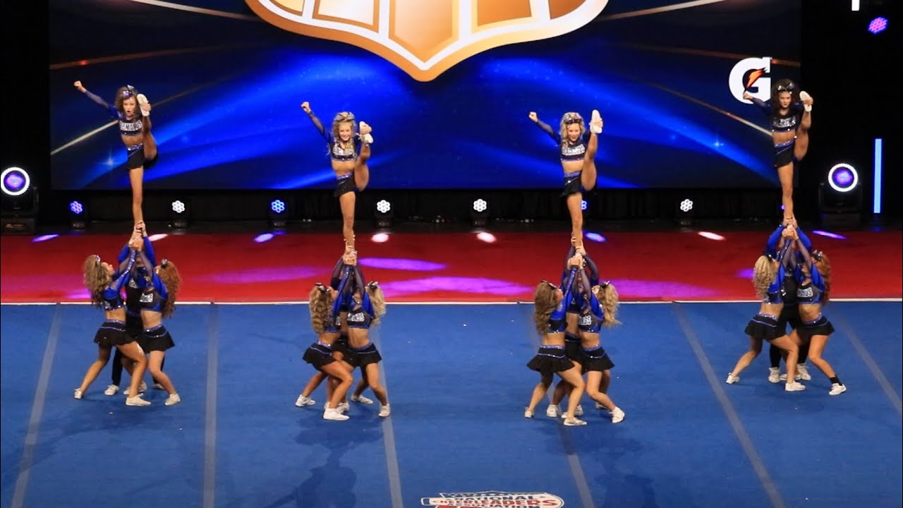 Twist & Shout Diamonds NCA 2024 Day 1