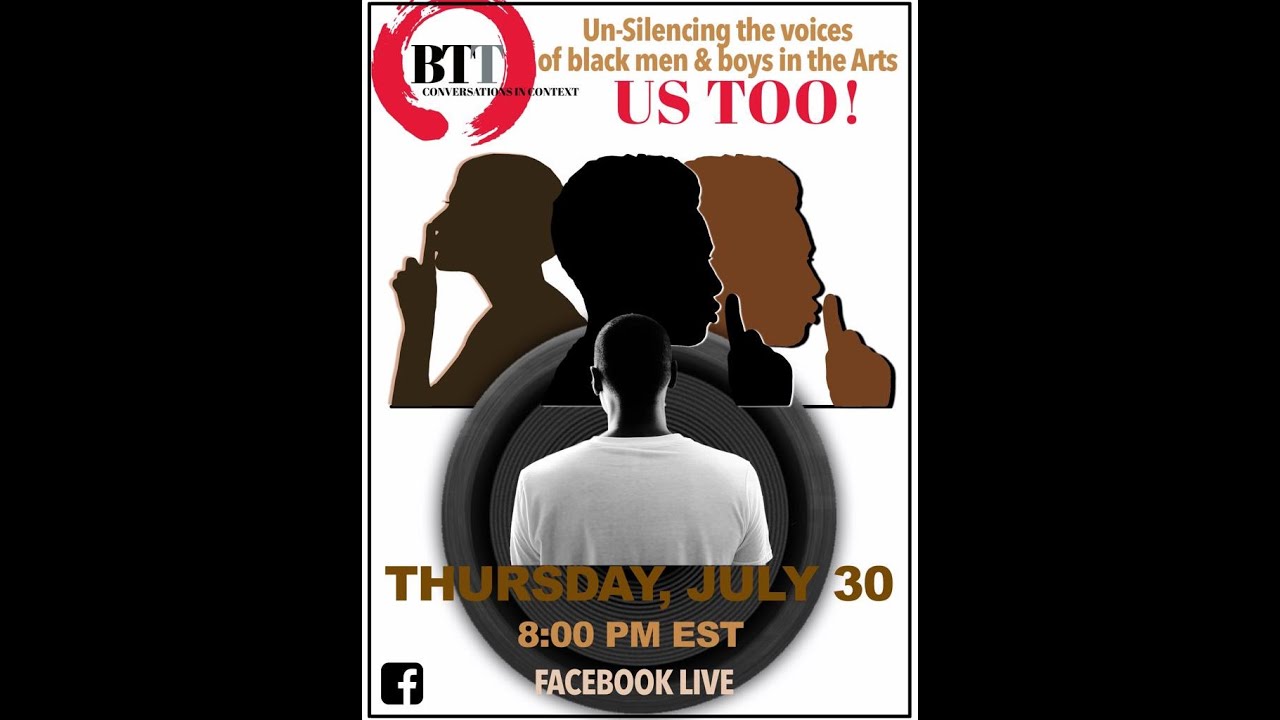 Beyond The Thread   Episode 5: Us Too, Unsilencing the Voices of Black