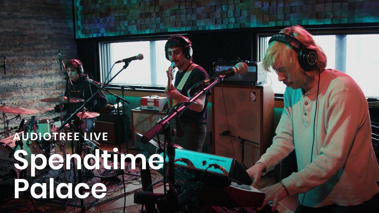 Spendtime Palace - Offshoot | Audiotree Live