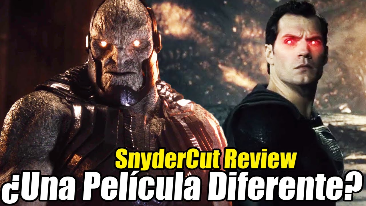¿Que tanto Cambia Todo? La Liga que Merecíamos - Zack Snyder's Justice League Reseña