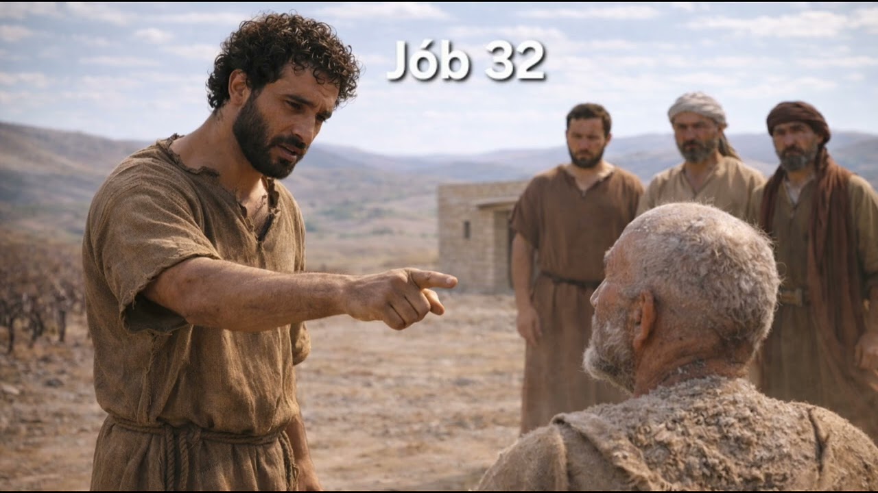 Az ifjú hangja -Jób története (32/42)