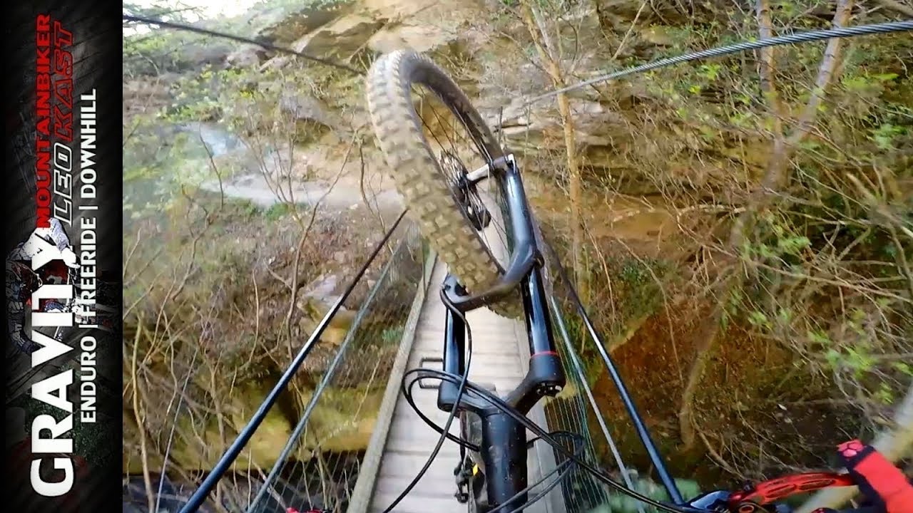 Tschilli-Trail in Latsch | MTB Trailcheck 2018 | Mountainbiken im Vinschgau | Leo Kast UMLK #88