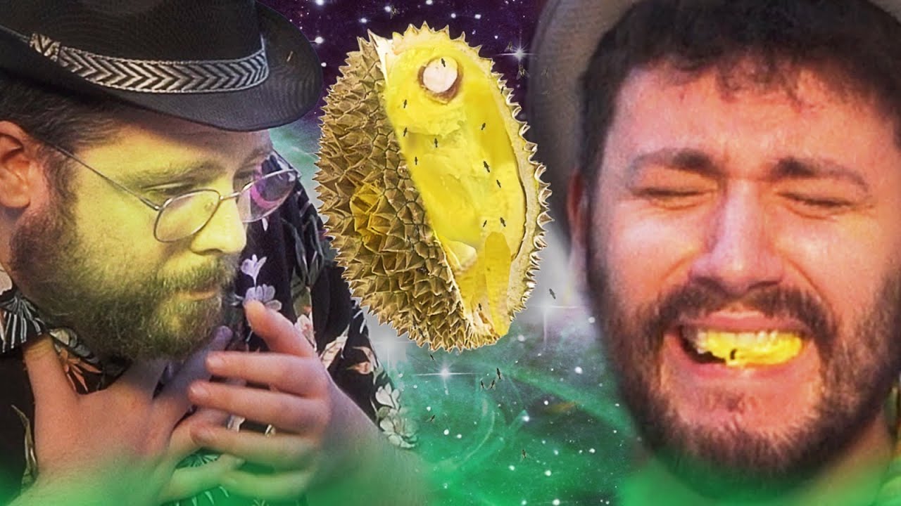 Delikatesse Durian Frucht (Kotzfrucht) | Schmackofatz 3