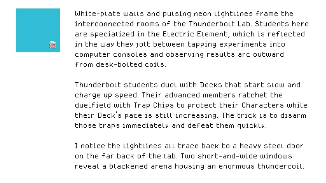 Thunderbolt Lab