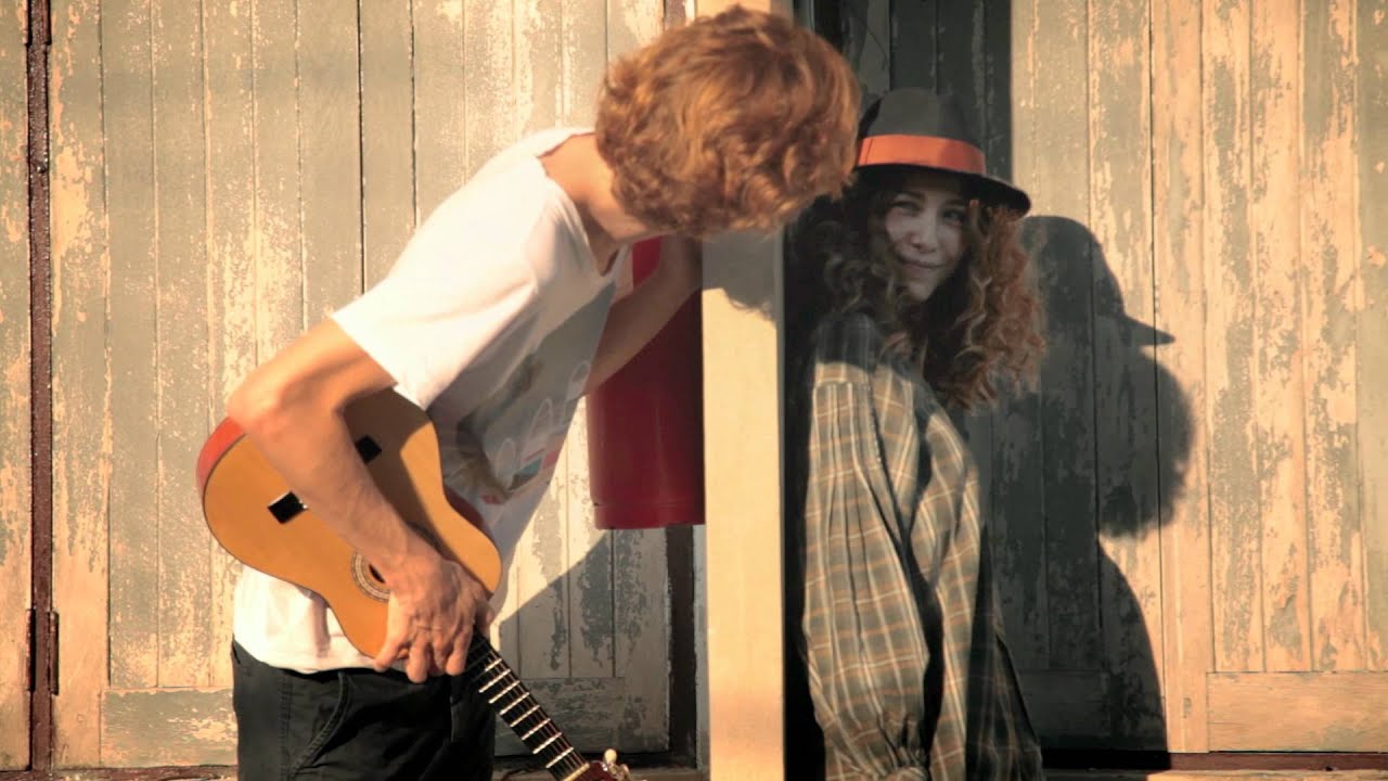 Crush - Palmy Feat. Erlend Øye [ Official MV ]