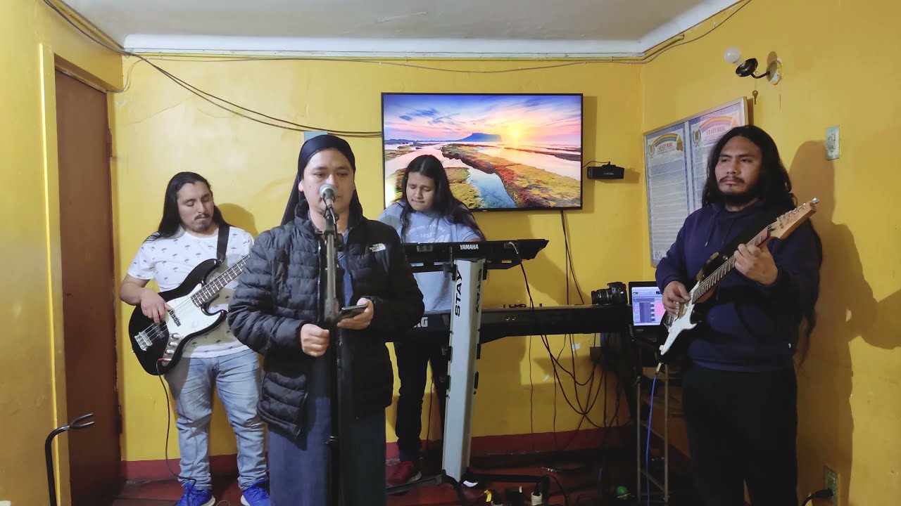 Para servirte señor/vuelvo a ti señor - aeminpu