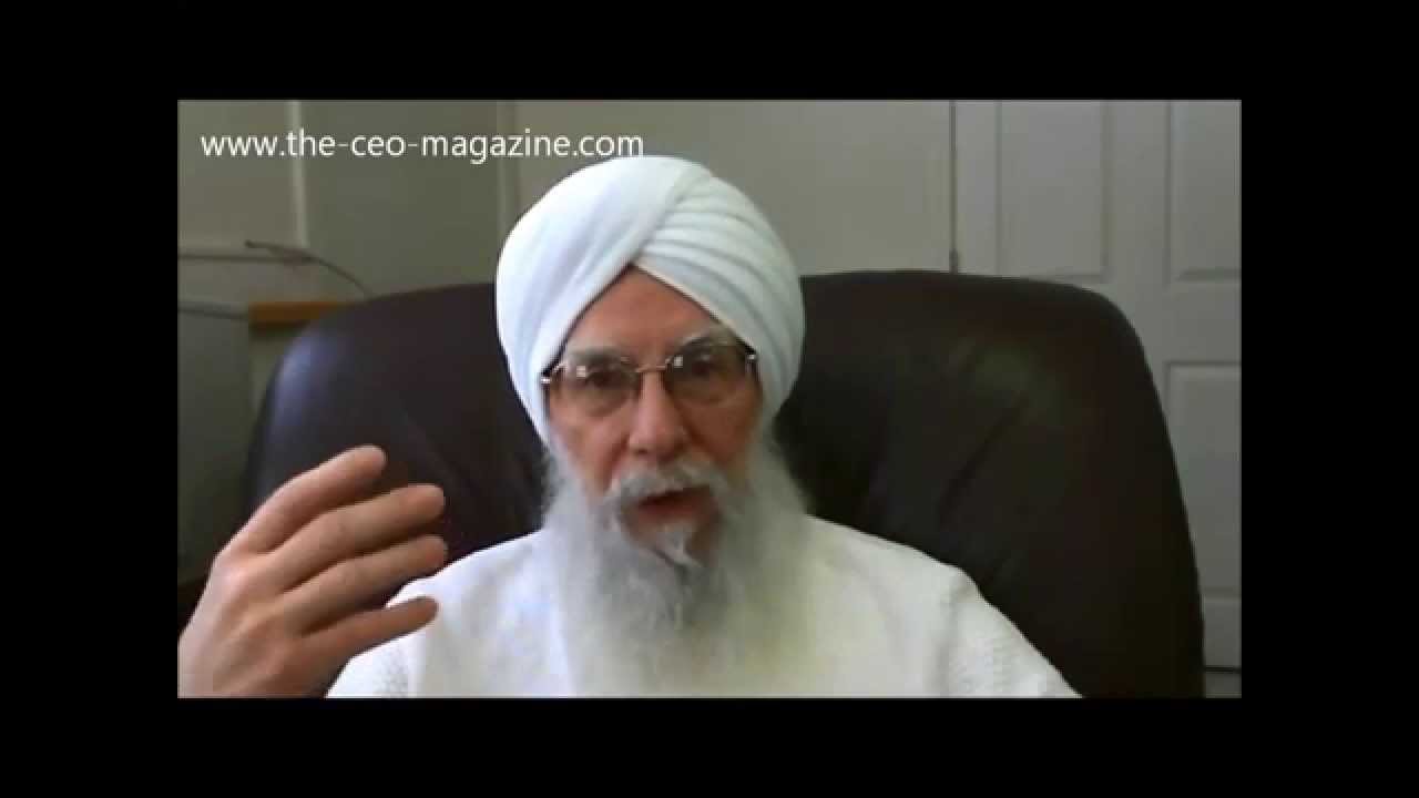 Dr. Khalsa of Harvard Medical School on the Science Behind Yoga