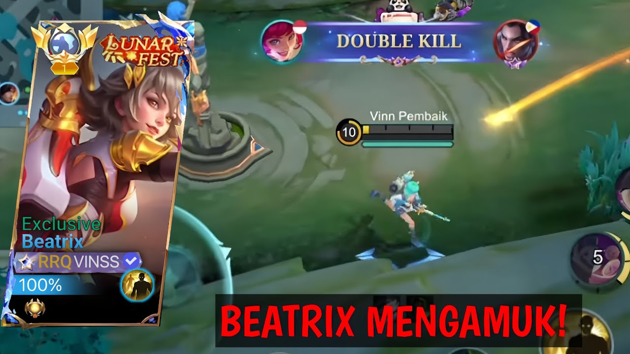 Early game tersiksa! mid game membantay? caraku membalikan keadaan!
