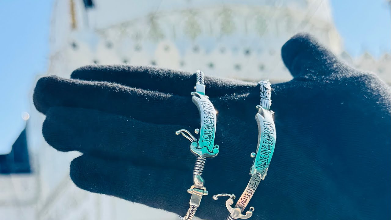 Yamni AkeeQ bracelets & Turkish silver rings 