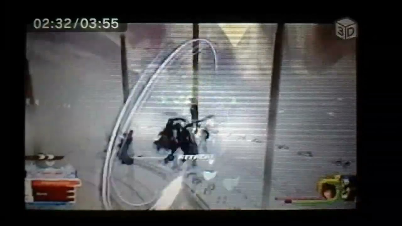 Super Daniel y Diantha Heroes vs Amo Xehanort