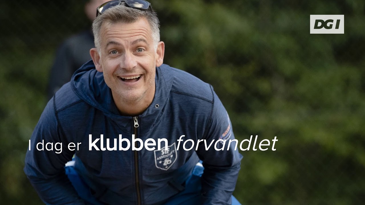 Tennisklub i vild forvandling