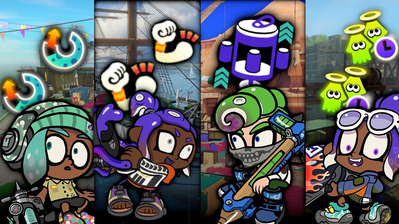 Why Competitive Splatoon 3 Is Entering The Endgame