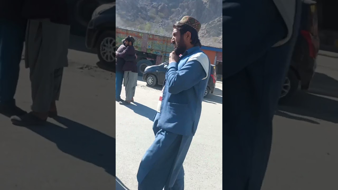 Afghanistan islami amaarat #nature #explore #travel #mountains torkham bus station loyi afghanistan