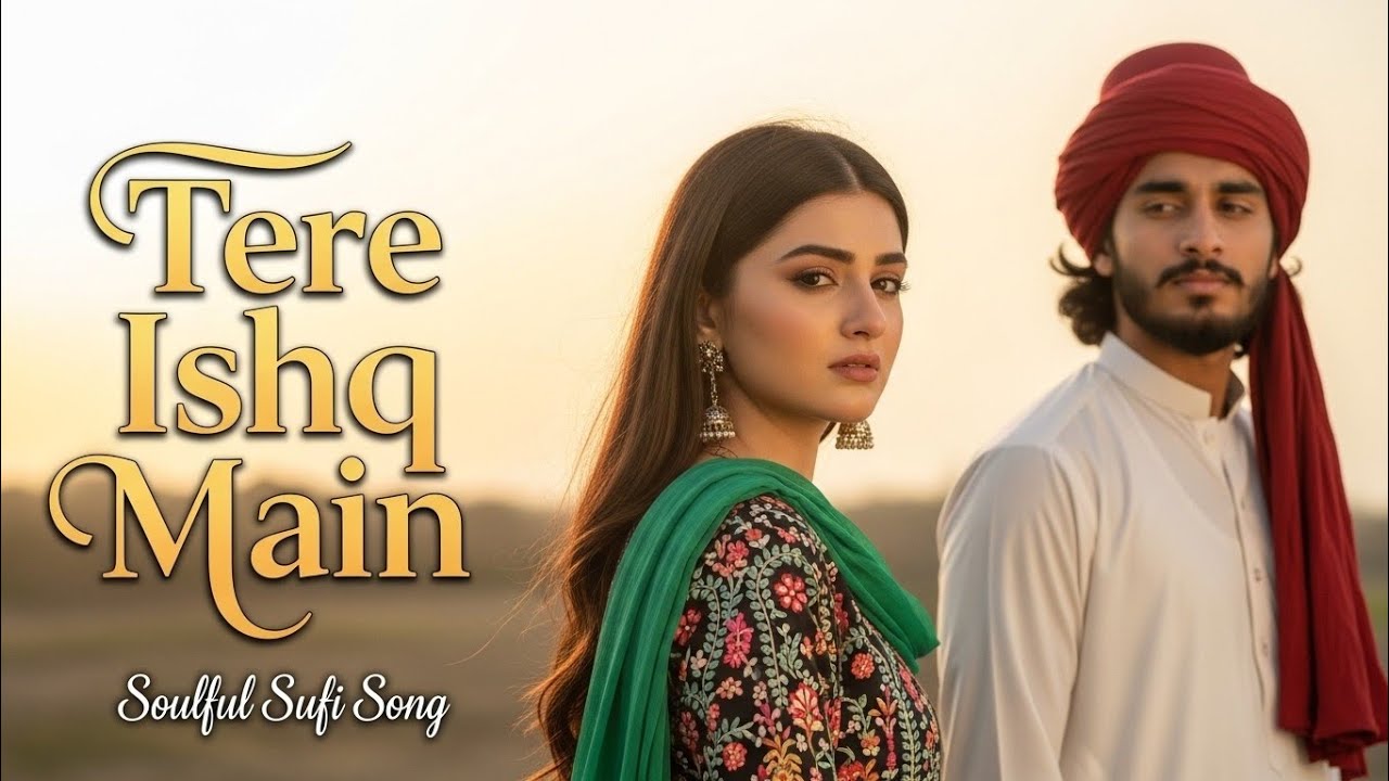 Tere Ishq Mein – Emotional Soulful Song | Heart Touching Hindi Love Song | Sad Romantic Song 