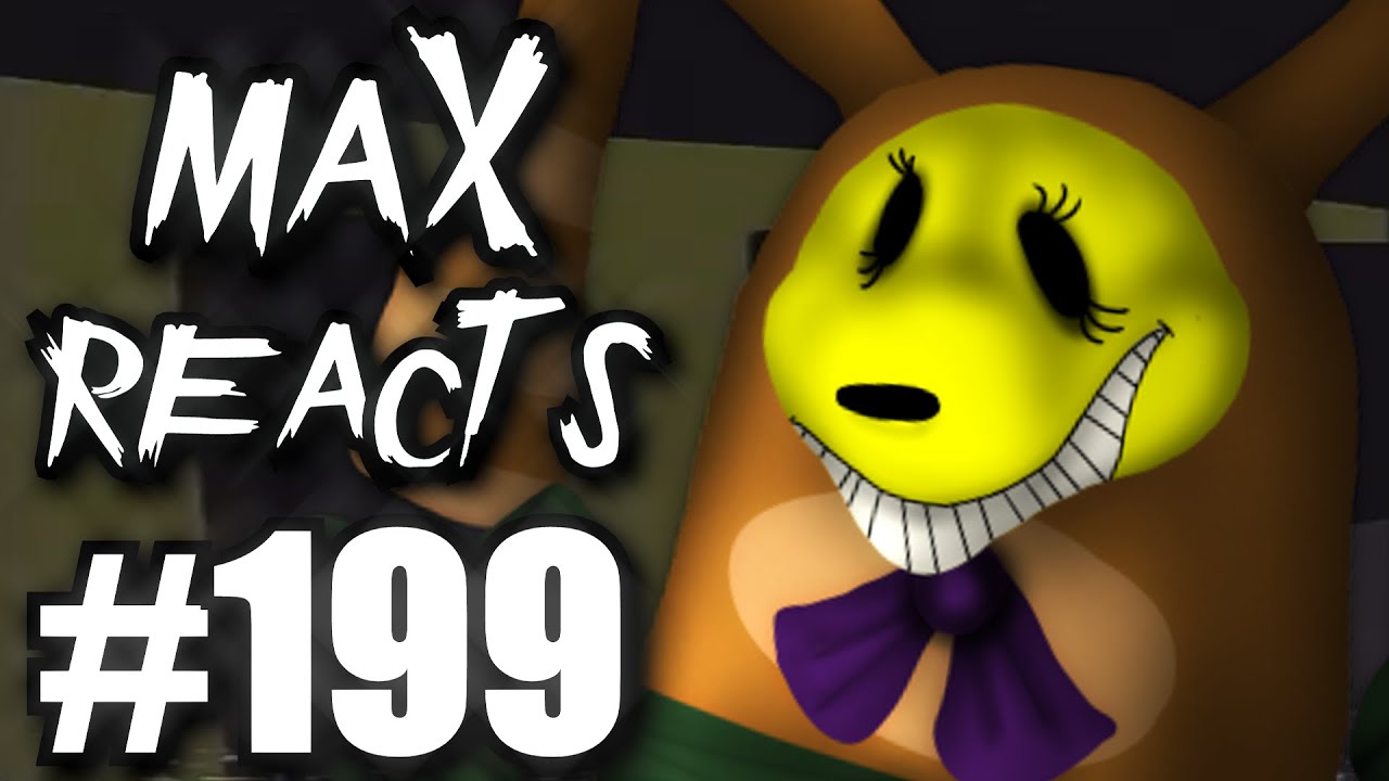The Disorienting Residence (Mysterious House YTP) - Max Reacts 199