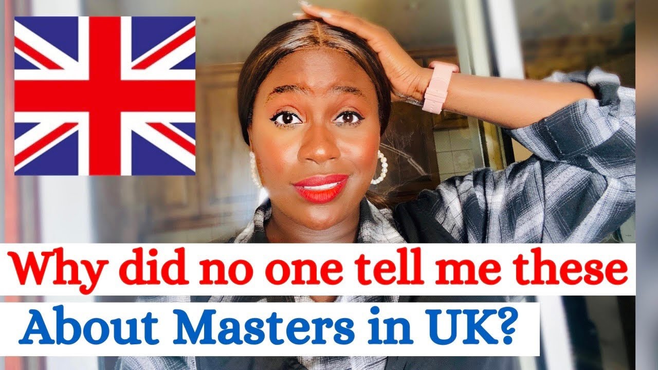 THE HARSH TRUTH ABOUT MASTERS IN UK THAT NO ONE TELLS YOU ABOUT. THINGS I WISH I HAD KNOWN.