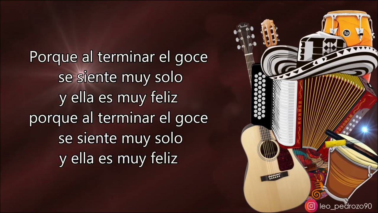 Uno Es Así, Hermanos Zuleta - Letra