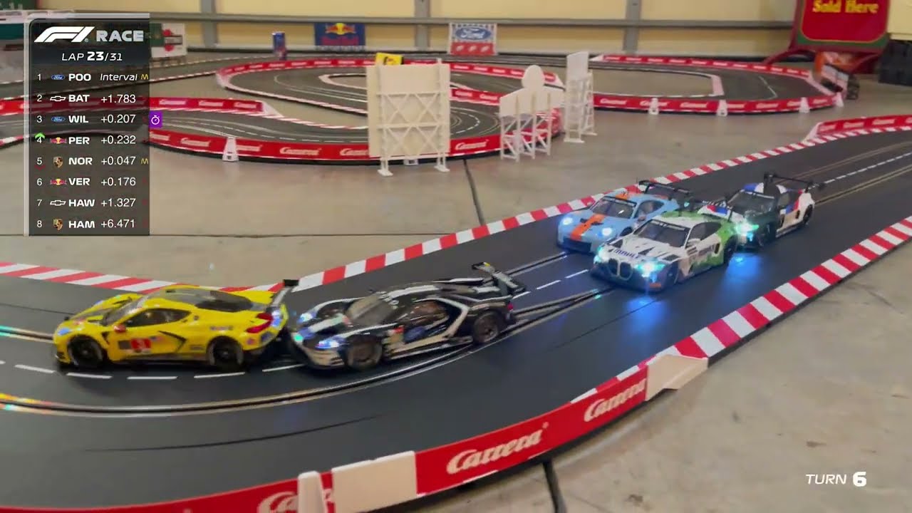 2024 Brazilian Grand Prix (Carrera 1/24 Race)