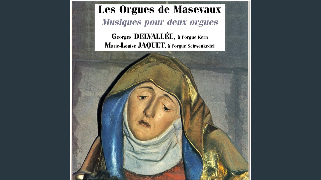 Prière des orgues de la Messe des pauvres