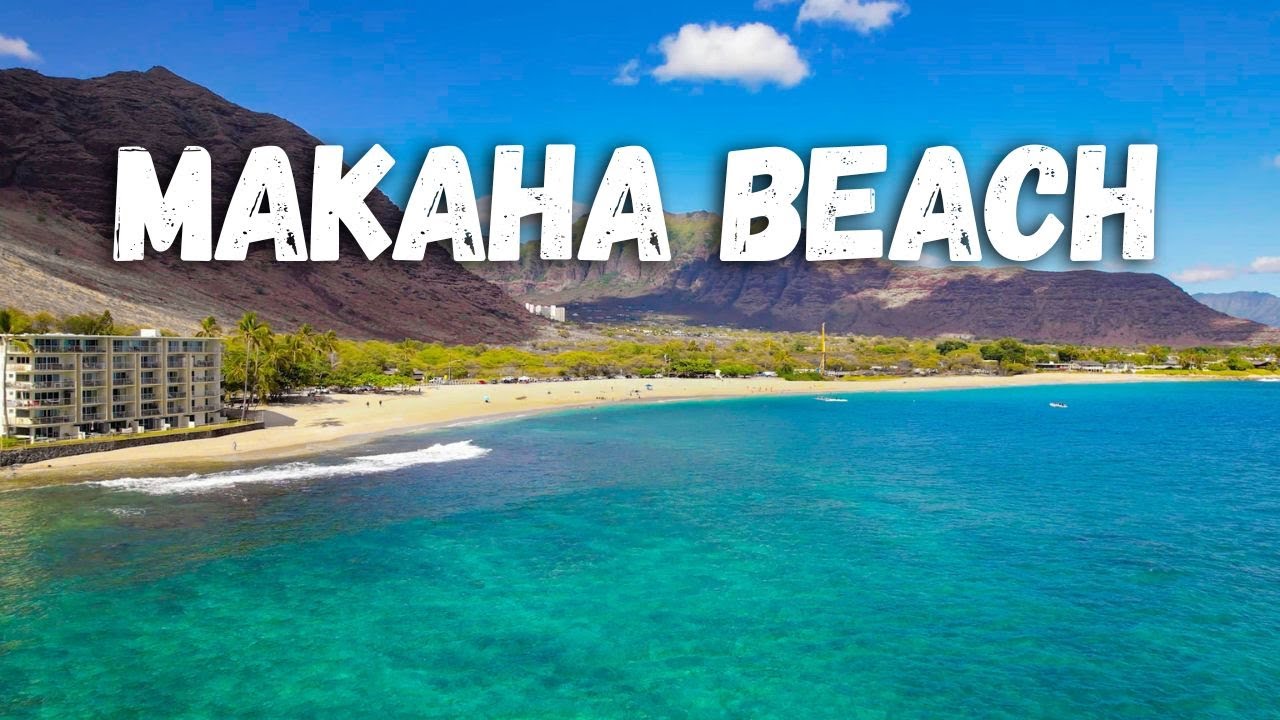 Makaha Beach | West Oahu