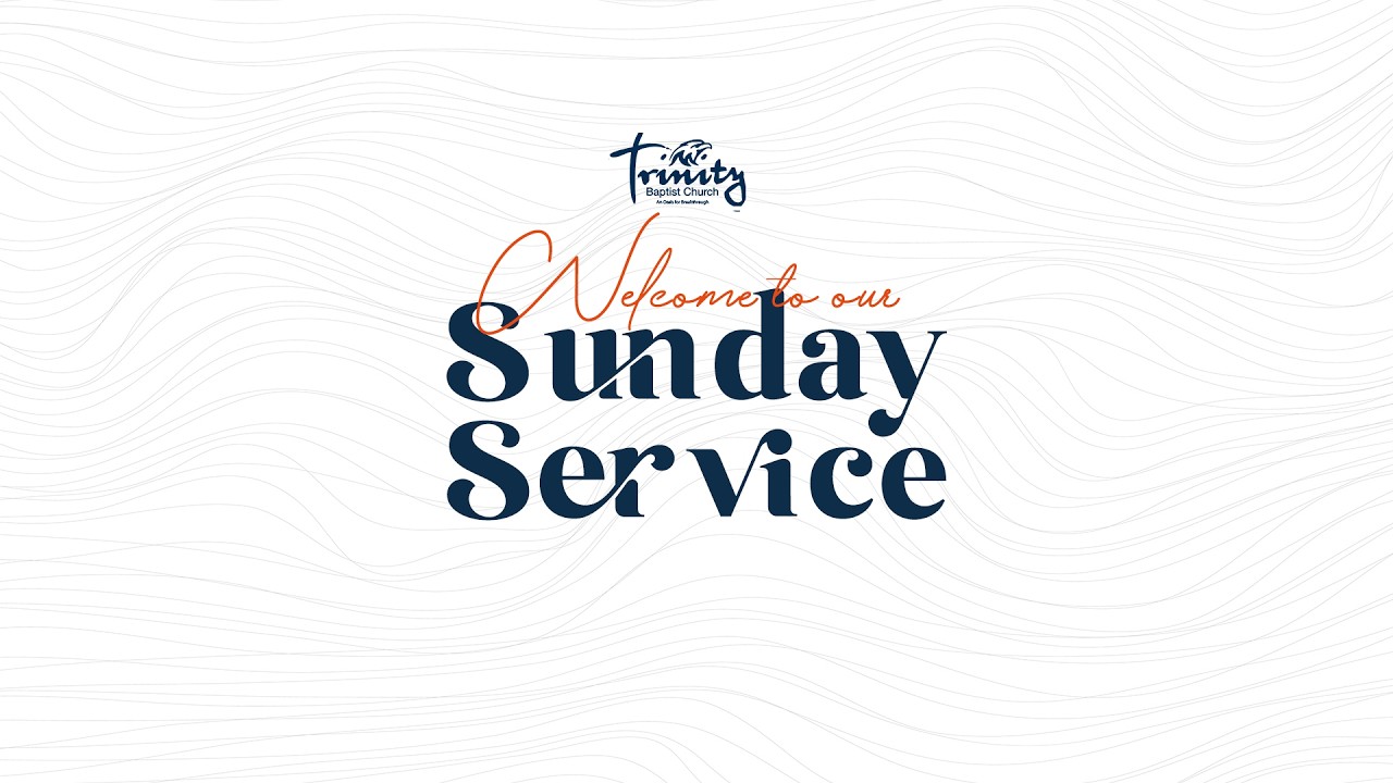 SUNDAY FIRST SERVICE [LIVE] || 15.03.2026