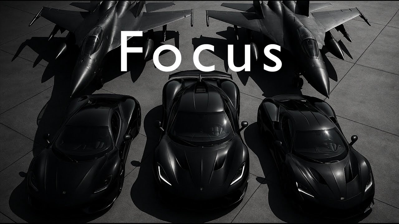 Deep Focus Music for Work &mdash; Zero Distractions Minimal House &mdash; Hyperfocus