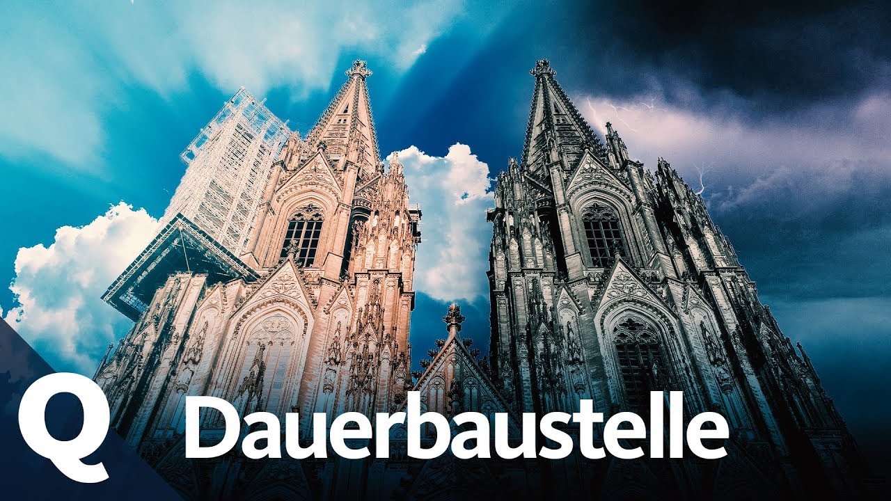 Wie Verwitterung den Kölner Dom bedroht  | Quarks