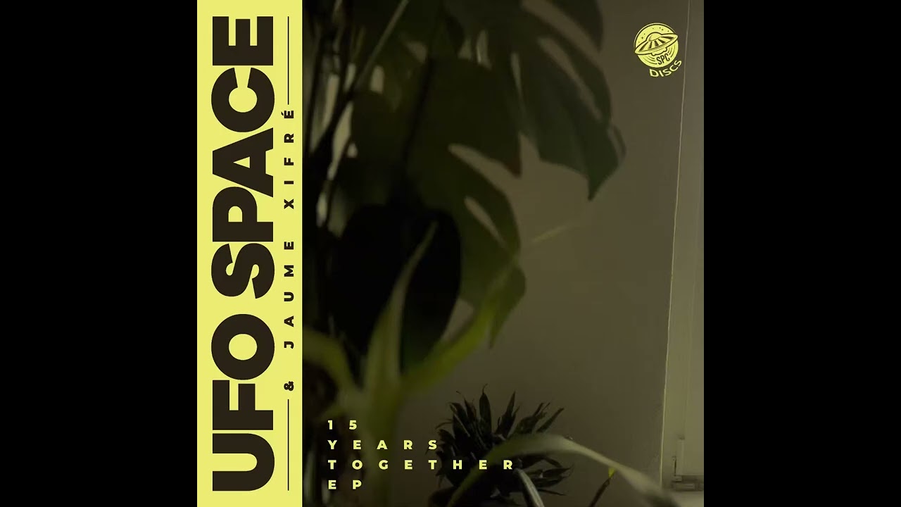 UFO Space - Un paseo
