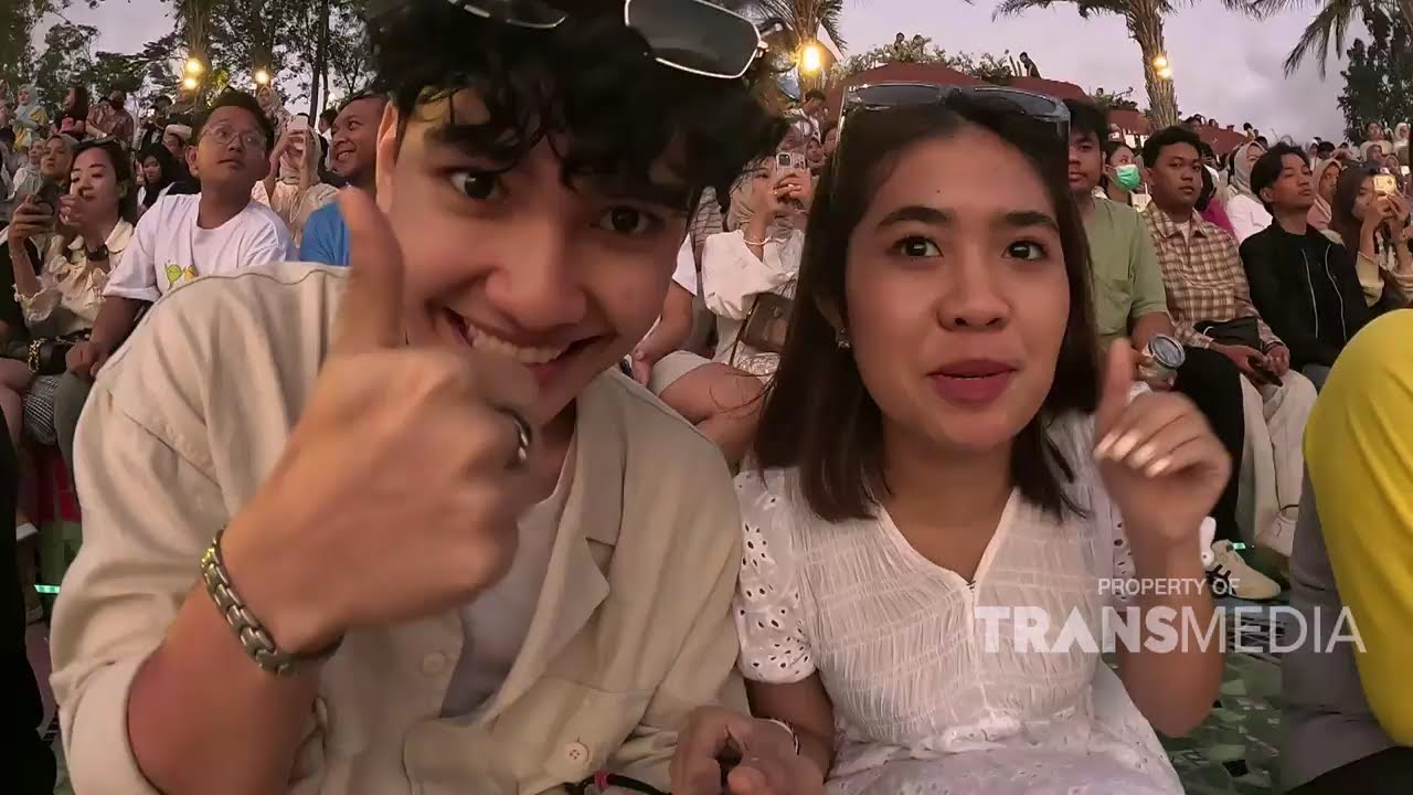 Ke Jogja Wajib Datangi Tempat Ikonik Ini Gais! Obelix Sea View! - CELEBRITY ON VACATION (9/11/24) P1
