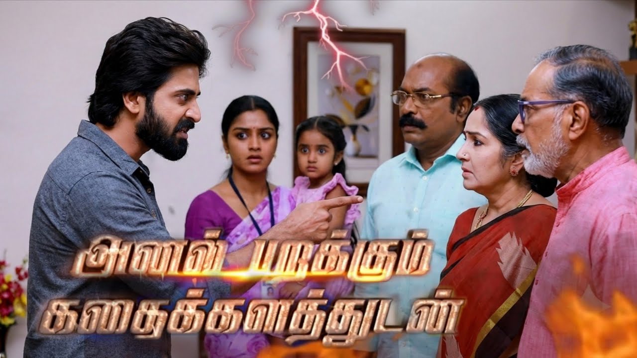 Mahanadhi Promo - 23rd February to 28th February 2026 week episode | ViKa prediction | Vijay TV