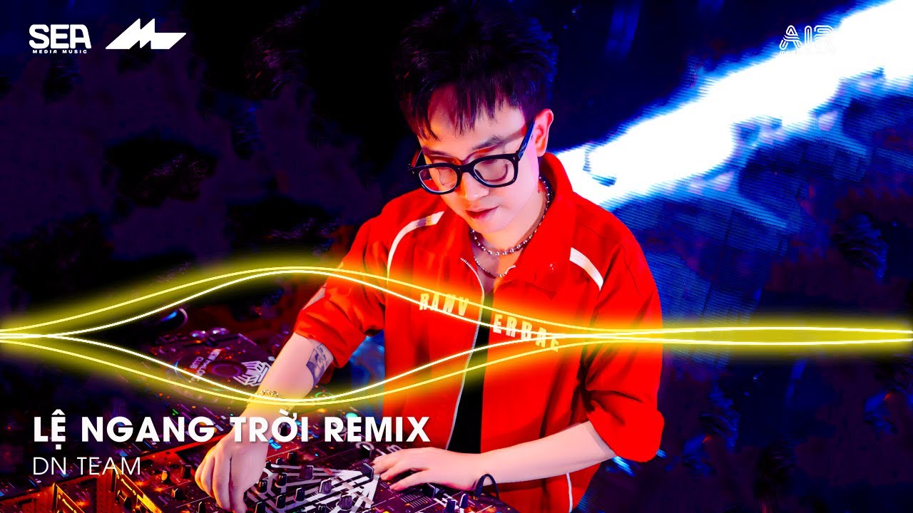 Lệ Ngang Trời Remix TikTok - Tình Yêu Ấy Anh Rất Tôn Thờ Thế Nên Anh Không Thích Mập Mờ Remix