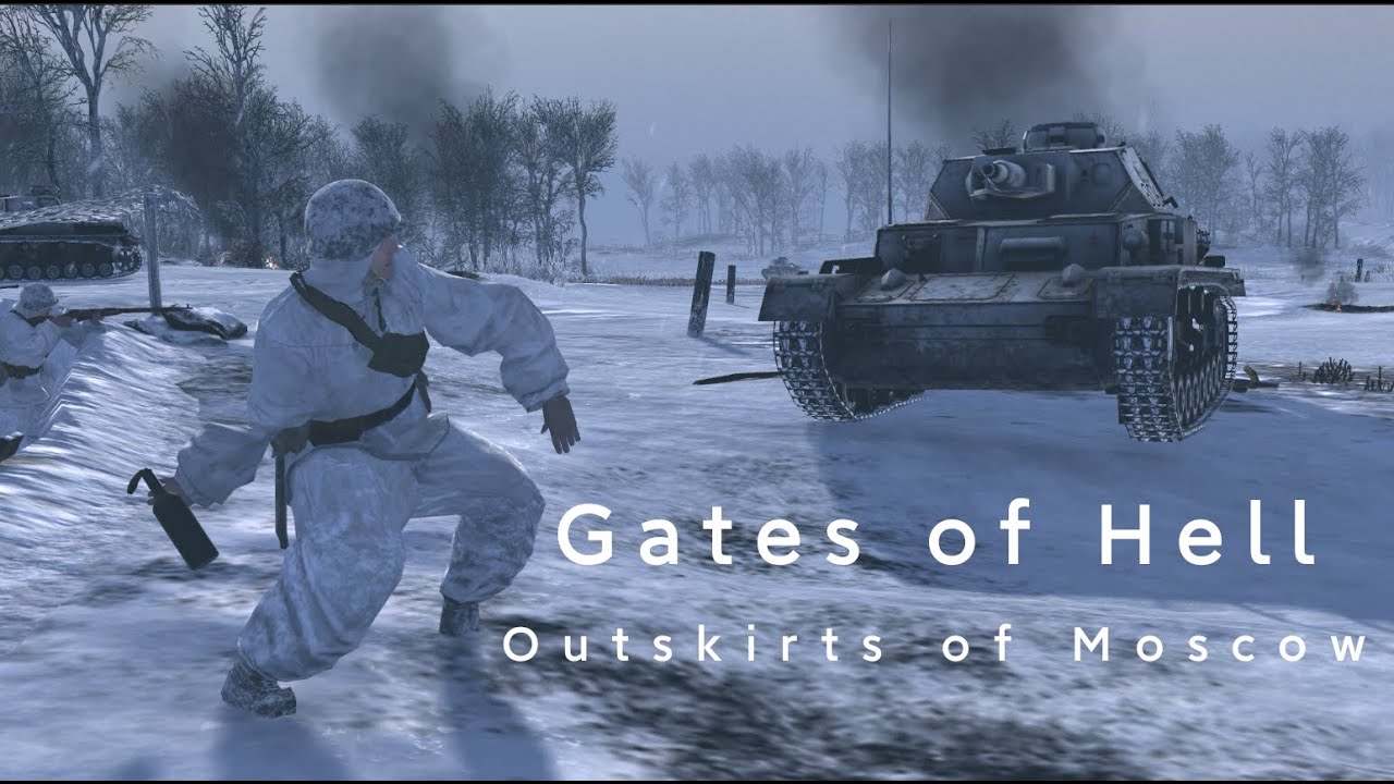 Gates of Hell: Outskirts of Moscow