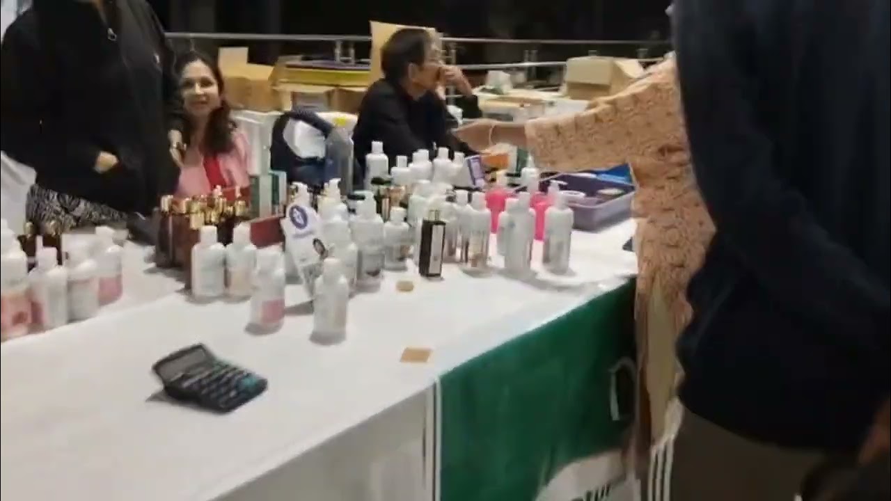 Flea market 