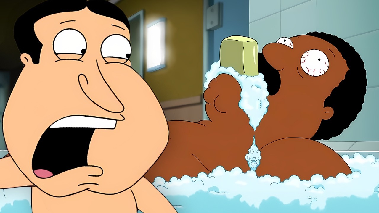 The Scariest Family Guy Episodes